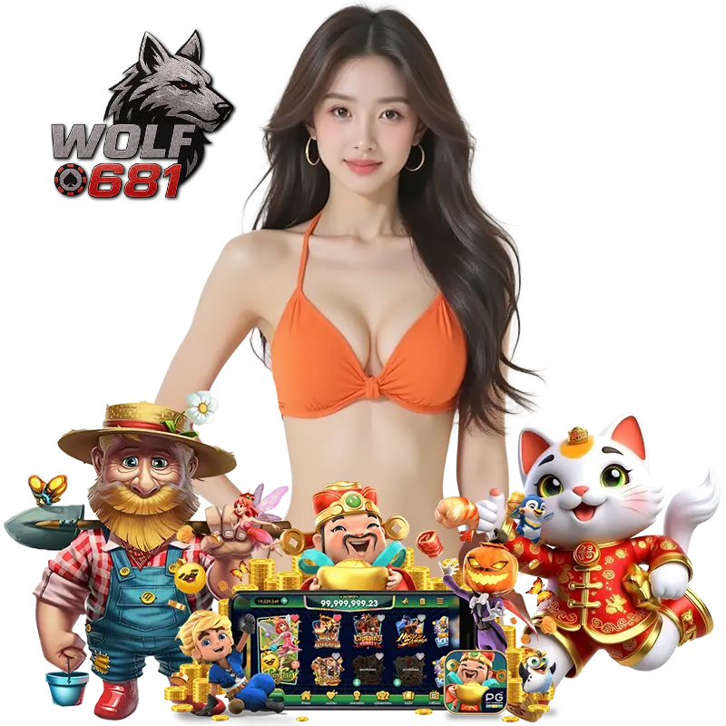 WOLF681 CASINO