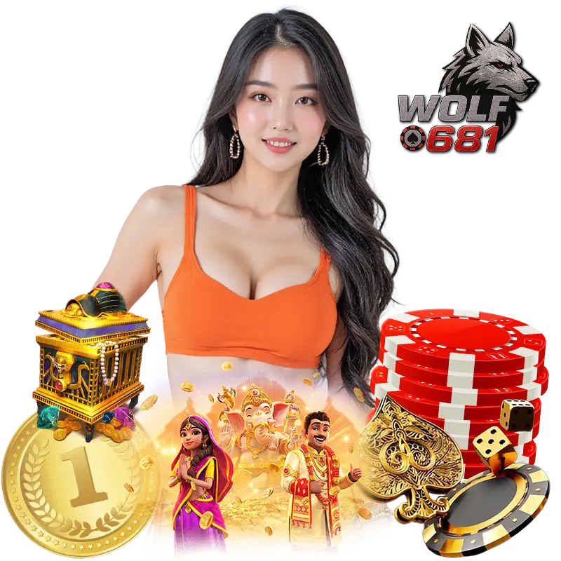 WOLF681 โค้ด