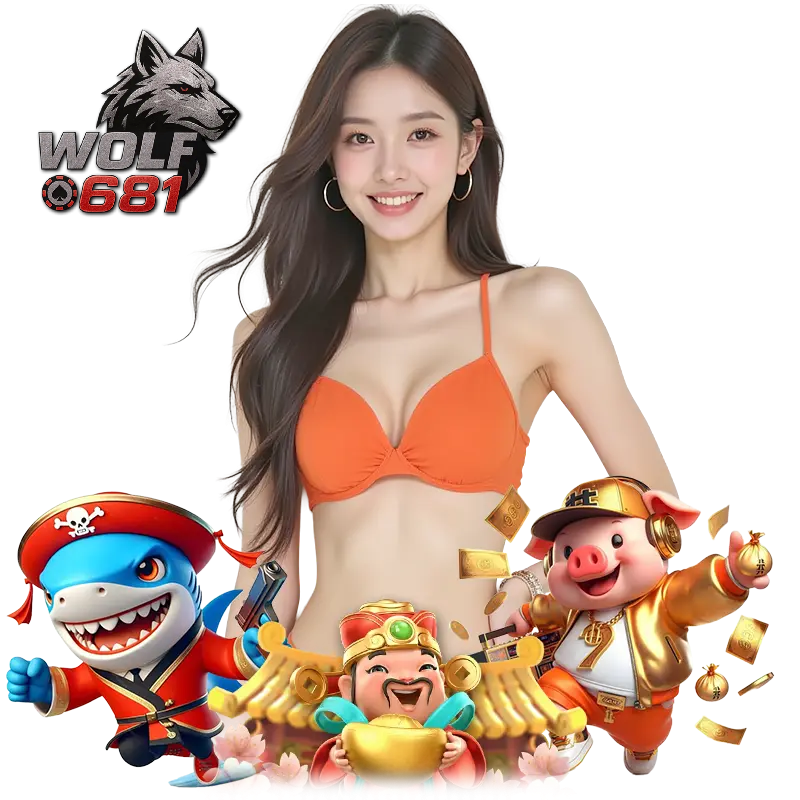 WOLF681