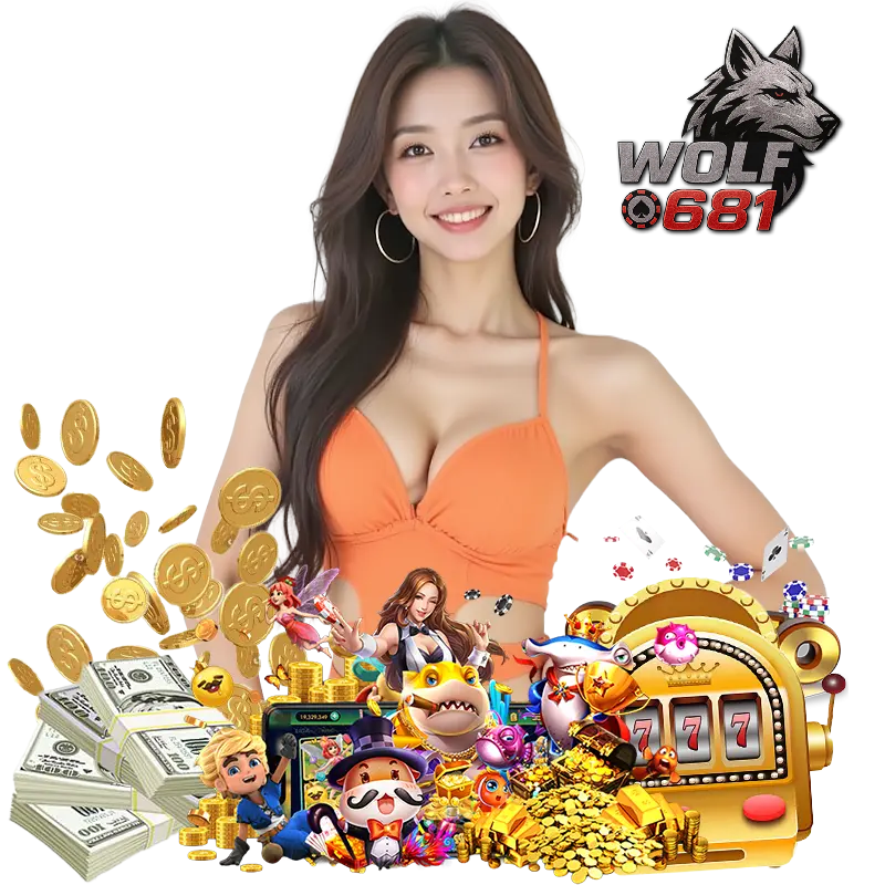 WOLF681 ทางเข้าเล่น
